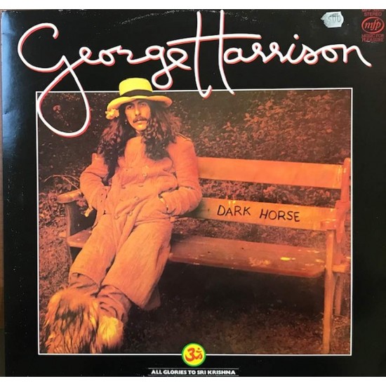 Пластинка George Harrison Dark Horse